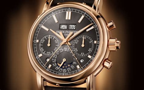 patek philippe uhr gold|Patek Philippe official website.